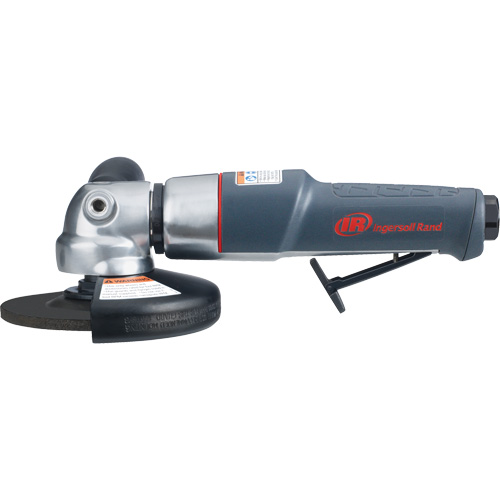 MAX Series Angle Grinder, 4-1/2" Wheel, 1/4" NPT Inlet, 12000 RPM Pathway Supply LP