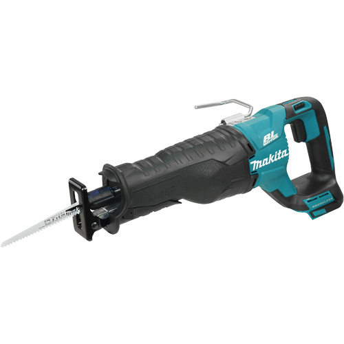 Reciprocating Saw with Brushless Motor (Tool Only), 18 V, Lithium-Ion Battery, 0-3000 SPM Pathway Supply LP