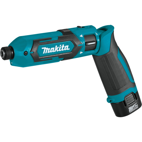 Trousse de tournevis &agrave; chocs, 1/4", 220 lb-po Couple max., 7,2 V, Lithium-ion Pathway Supply LP