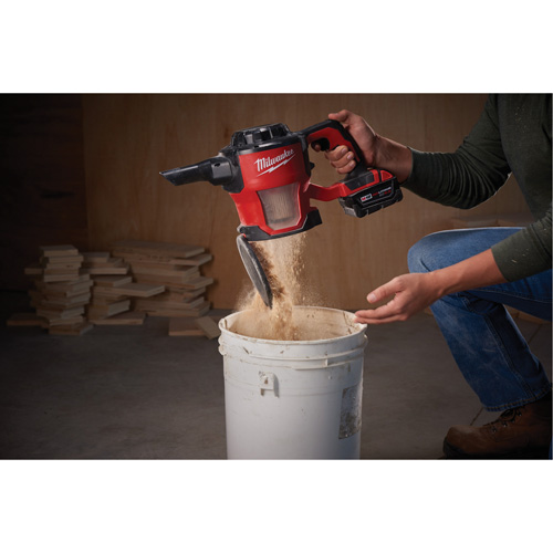 M18 Compact Vacuum (Tool Only), 18 V, 0.3 gal. Capacity Pathway Supply LP