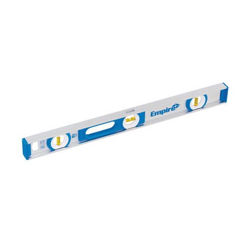 Niveau, Poutre en I, 24" lo, Aluminium, 3, Non magn&eacute;tique Pathway Supply LP