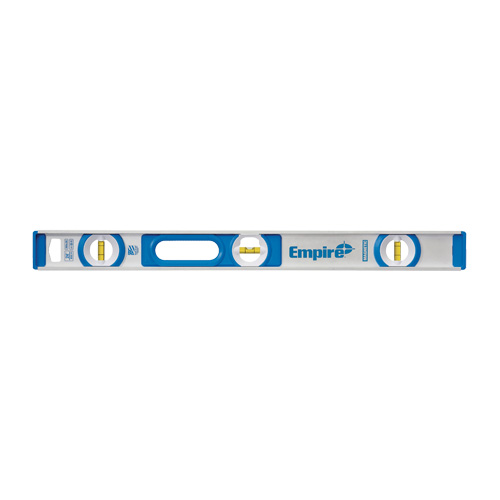Level, I-Beam, 24" L, Aluminum, 3, Magnetic Pathway Supply LP