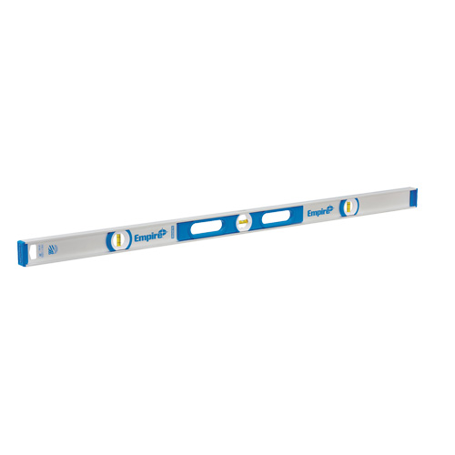 Niveau, Poutre en I, 48" lo, Aluminium, 3, Magn&eacute;tique Pathway Supply LP