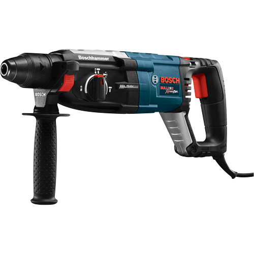 SDS-Plus&reg; Bulldog Xtreme Max Rotary Hammer, 8.5 A, 0-5100 BPM, 0-1300 RPM, 2.4 ft.-lbs. Pathway Supply LP