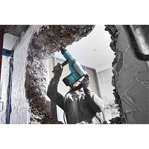 SDS-Max&reg; Rotary Hammer Pathway Supply LP