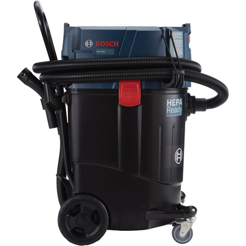 Dust Extractor, Abatement, 14.5 US Gal. (54.9 Litres) Capacity, Hepa Filtration Pathway Supply LP