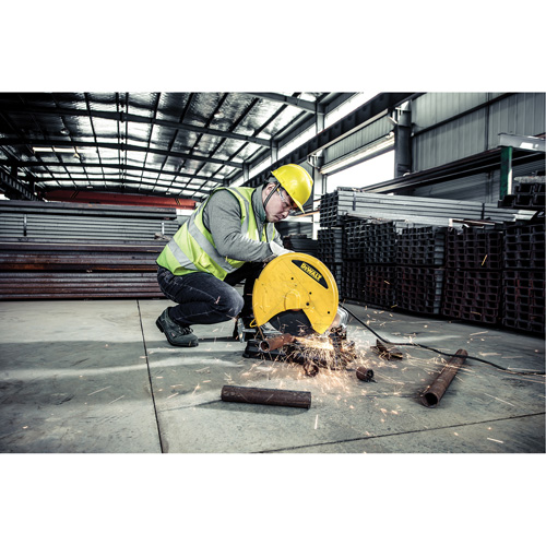 Chop Saw, 14", 4000 No Load RPM, 120 V, 15 A Pathway Supply LP