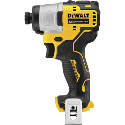 Xtreme Brushless Impact Driver (Tool Only), 1/4", 1450 in-lbs Max. Torque, 12 V, Lithium-Ion Pathway Supply LP
