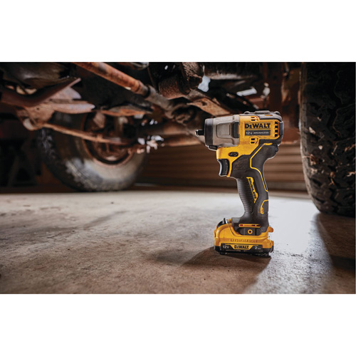 Xtreme Brushless Impact Wrench (Tool Only), 12 V, 3/8" Socket Pathway Supply LP