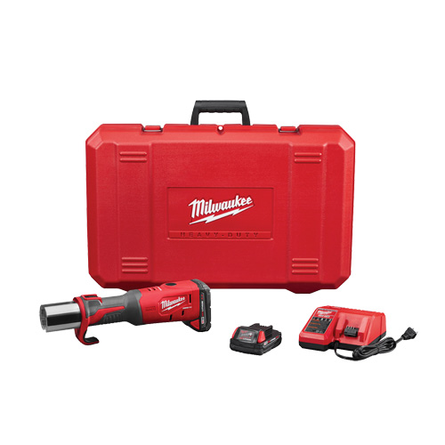 Trousse d'outil de presse &agrave; longue port&eacute;e M18 Force Logic Pathway Supply LP