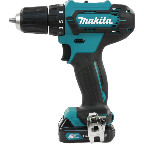 CXT Drill Driver Kit, Lithium-Ion, 12 V, 3/8" Chuck, 250 in-lbs Torque Pathway Supply LP