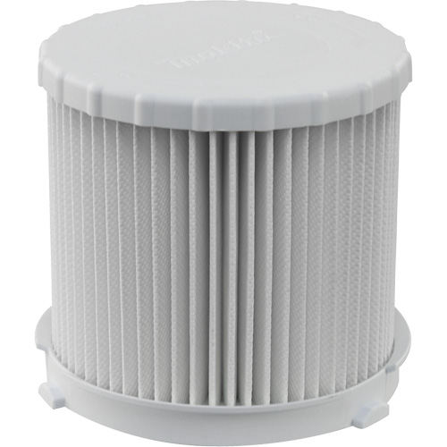 Filtre humide/sec rond, Hepa, Pour 2 gal. US Pathway Supply LP
