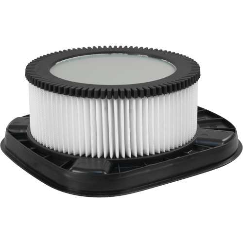 Vacuum Filter, Hepa, Fits 2.1 US gal. Pathway Supply LP