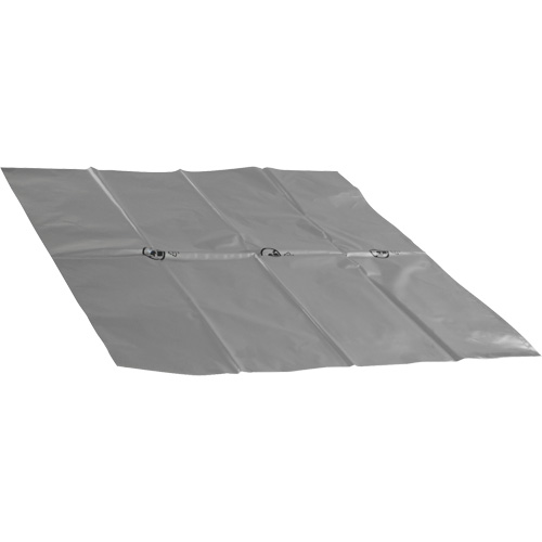 Plastic Disposal Vacuum Bags, 2.1 - 4 US gal. Pathway Supply LP