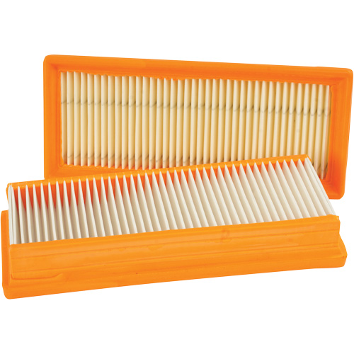 Wet/Dry Vacuum Filters, Hepa, Fits 12 US gal. Pathway Supply LP