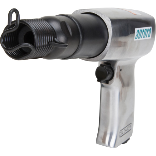 Marteau tout usage, 25 pi³/min, 1/4" NPTF, 2200 coups/min, 3/4" x 3-5/8" (19,0mm x 92,0mm) Pathway Supply LP