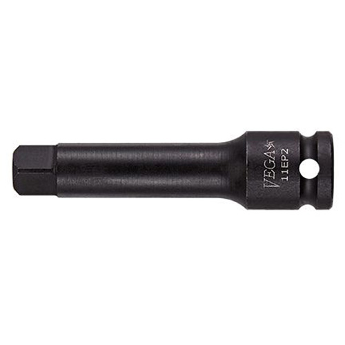 Rallonge de douille avec verrou &agrave; bille, Chocs, Prise 1/4", 2" lo Pathway Supply LP