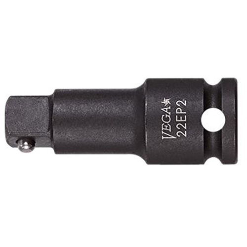 Rallonge de douille avec verrou &agrave; bille, Chocs, Prise 3/8", 1-3/8" lo Pathway Supply LP