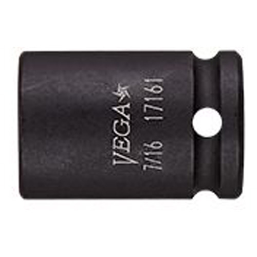 Douille, Chocs, 7 mm, Prise 1/4", 12 pans Pathway Supply LP