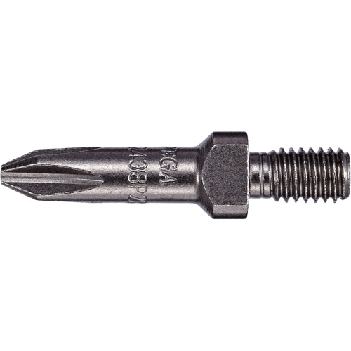 X-Hard Phillips 1/4"-24 Threaded Bit Pathway Supply LP
