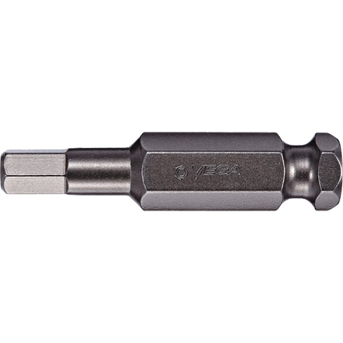 Embout pour outil &eacute;lectrique, Hexagonale, Embout 3/8", Prise 7/16", Longueur 2" Pathway Supply LP