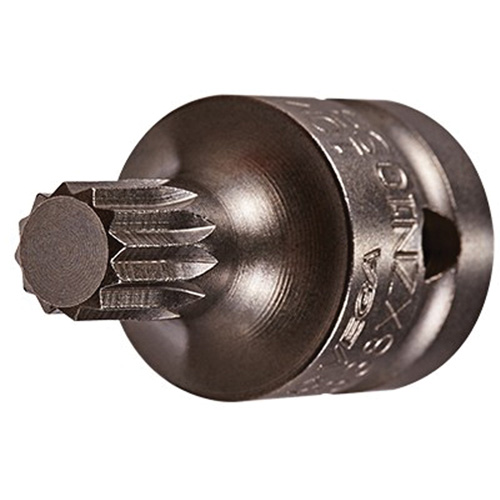 Embout &agrave; ins&eacute;rer, Triple carr&eacute;, 6 x 1-1/2" lo, Prise 1/2" Pathway Supply LP