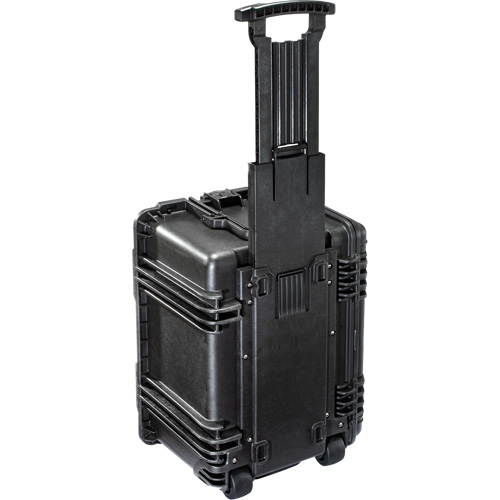 Armoire &agrave; outils mobile Gen 2, 24" la, 6 tiroirs, Noir Pathway Supply LP