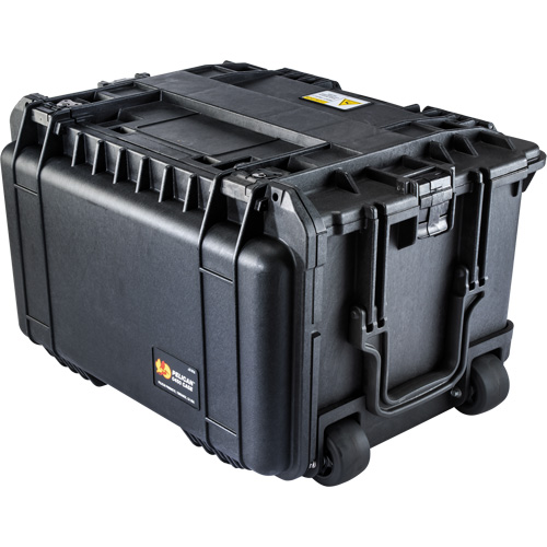 Armoire &agrave; outils mobile Gen 2, 24" la, 6 tiroirs, Noir Pathway Supply LP
