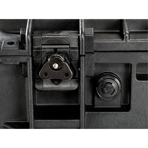 Armoire &agrave; outils mobile Gen 2, 24" la, 6 tiroirs, Noir Pathway Supply LP