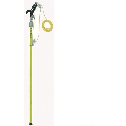 Single Round Pole Tree Trimmer, Fibreglass Handle Pathway Supply LP