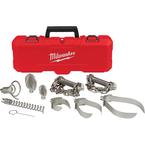 Trousse daccessoires de t&ecirc;te pour c&acirc;ble de tambour Pathway Supply LP