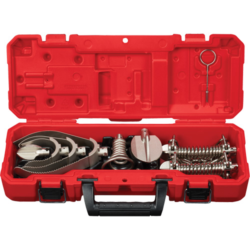 Trousse daccessoires de t&ecirc;te pour c&acirc;ble de tambour Pathway Supply LP
