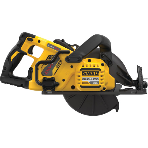 FlexVolt&reg; Worm Drive Style Saw Kit, 7-1/4", 60 V Pathway Supply LP