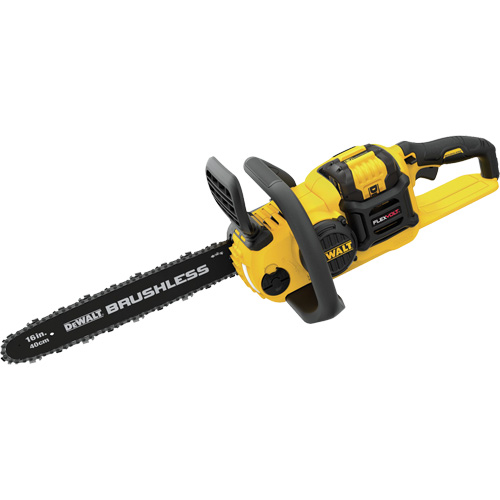 FlexVolt&reg; Brushless Chainsaw Kit, 16", Battery Powered, 60 V Pathway Supply LP