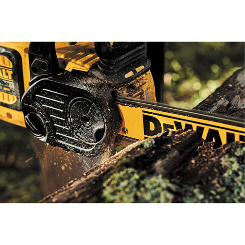 Trousse de tronçonneuse &agrave; moteur sans balai FlexVolt, 16", &agrave; pile, 60 V Pathway Supply LP