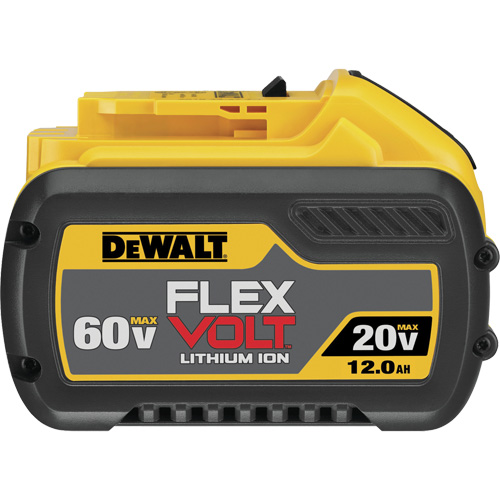 Batterie Max FlexVolt, Lithium-ion, 20 V/60 V, 12 Ah Pathway Supply LP
