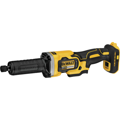 Meuleuse &agrave; vitesse variable pour rectifier les matrices Max (outil seulement), 1/4" collet, 20 V, Lithium-ion Pathway Supply LP