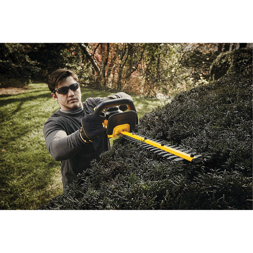 Taille-haie sans fil Max, 22", 20 V, &agrave; pile Pathway Supply LP