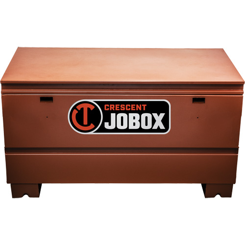Tradesman Series Jobsite Chest, 42" x 20" x 22", Steel, Orange Pathway Supply LP