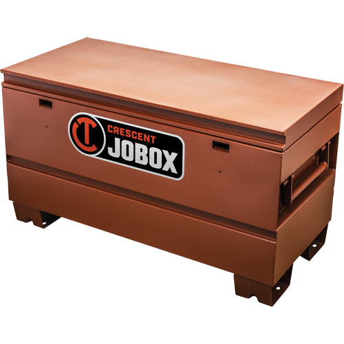 Tradesman Series Jobsite Chest, 42" x 20" x 22", Steel, Orange Pathway Supply LP