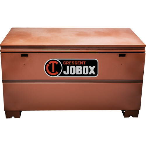 Tradesman Series Jobsite Chest, 48" x 24" x 27-1/2", Steel, Orange Pathway Supply LP