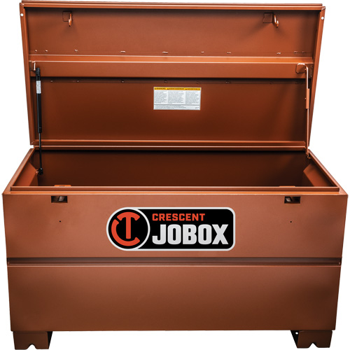 Tradesman Series Jobsite Chest, 48" x 24" x 27-1/2", Steel, Orange Pathway Supply LP
