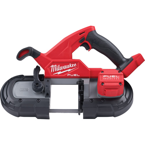 M18 Fuel Compact Band Saw (Tool Only), 18 V, 3-1/4" Capacity Pathway Supply LP