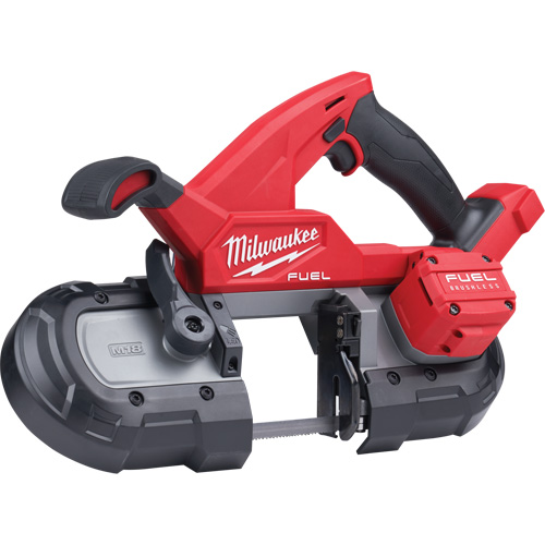 M18 Fuel Compact Band Saw (Tool Only), 18 V, 3-1/4" Capacity Pathway Supply LP