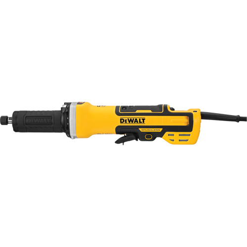 Brushless Variable Speed Die Grinder with Lock On Trigger, 1/4", 6500 - 2500 RPM Pathway Supply LP