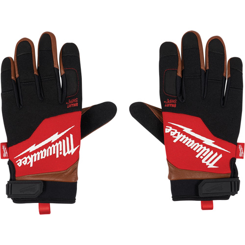 Performance Gloves, Grain Goatskin Palm, Size Small Pathway Supply LP