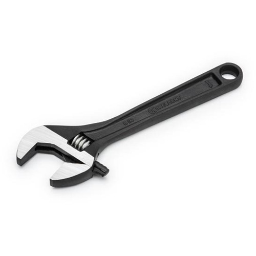 Cl&eacute; &agrave; molette, 6" lo, la max. 15/16", Oxyde noir Pathway Supply LP