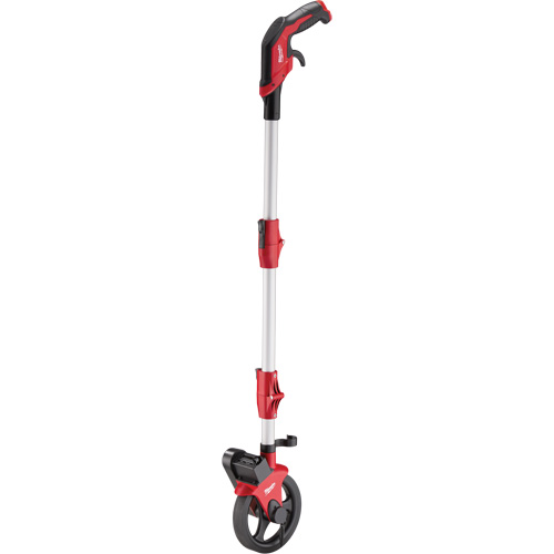 Measuring Wheel, 6"/15cm, 10000' Range, Inches/Feet Pathway Supply LP