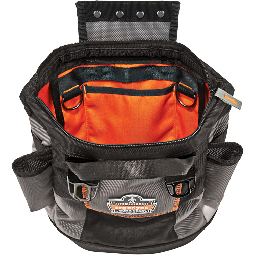 Arsenal&reg; 5517 Topped Tool Pouch, Multiple Tool Holder, Ballistic Polyester, 1 Pockets Pathway Supply LP