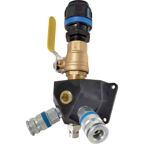 Distributeur en aluminium Pathway Supply LP